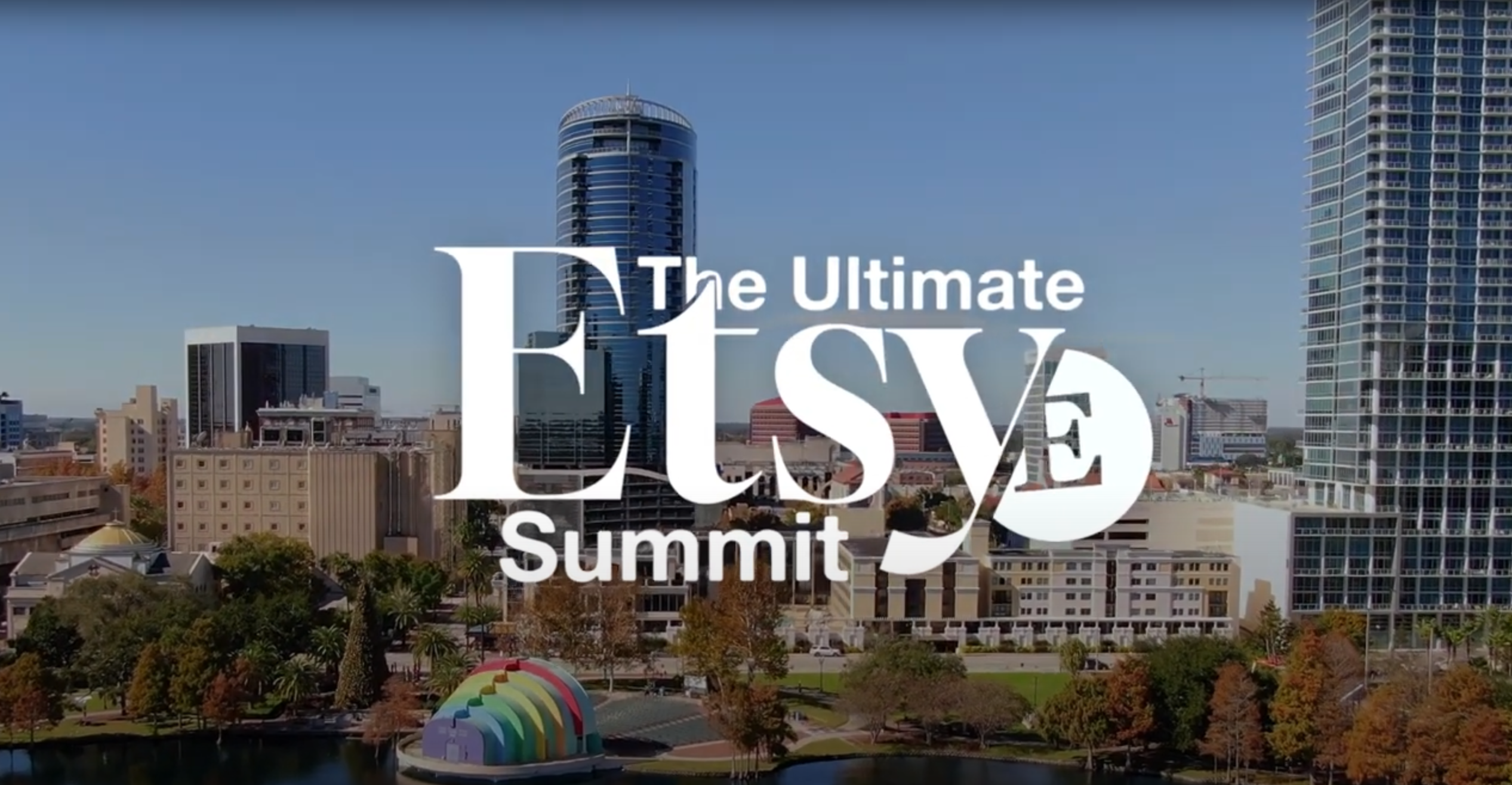 Ultimate Etsy Summit